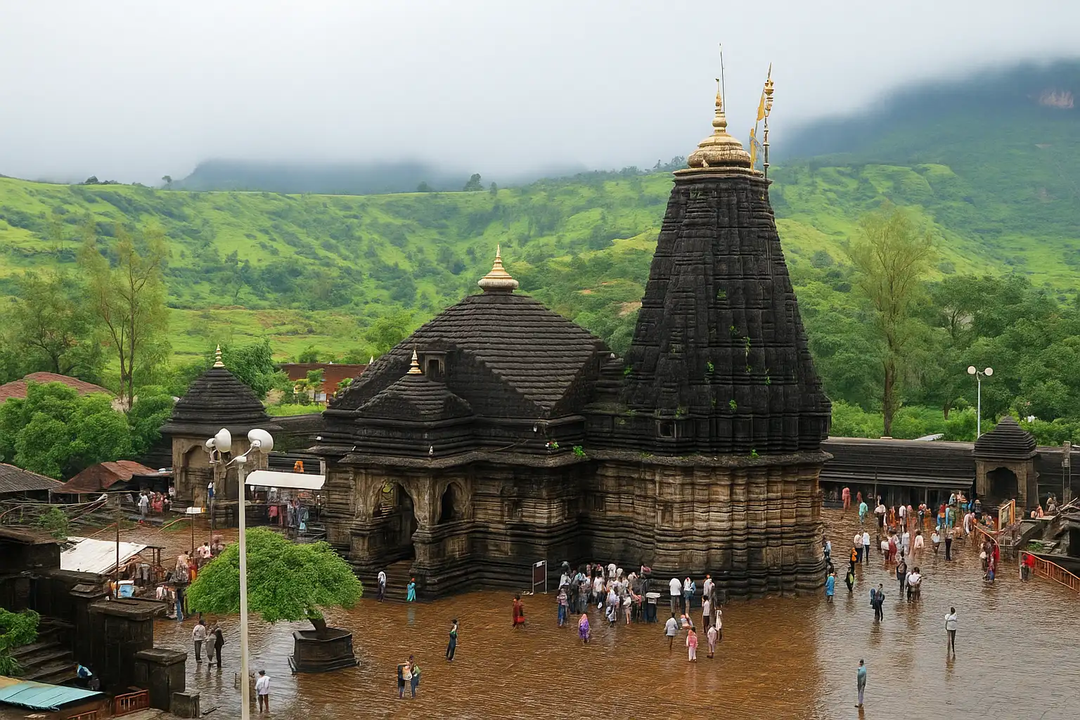 Trimbakeshwar